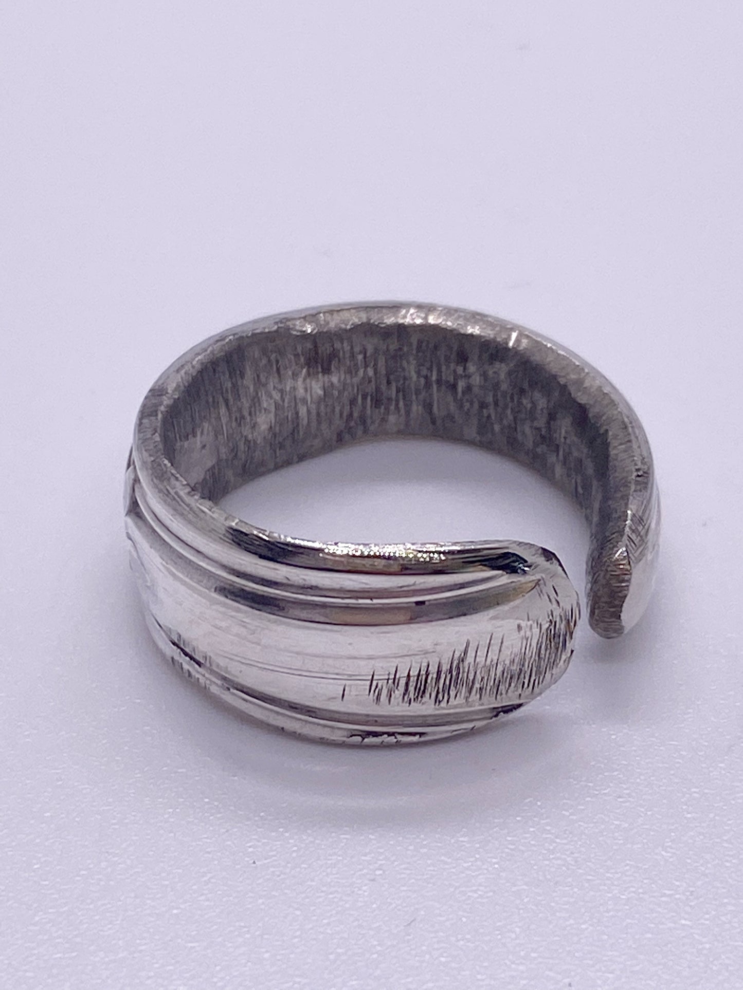 Spoon Ring size: 6 3/4