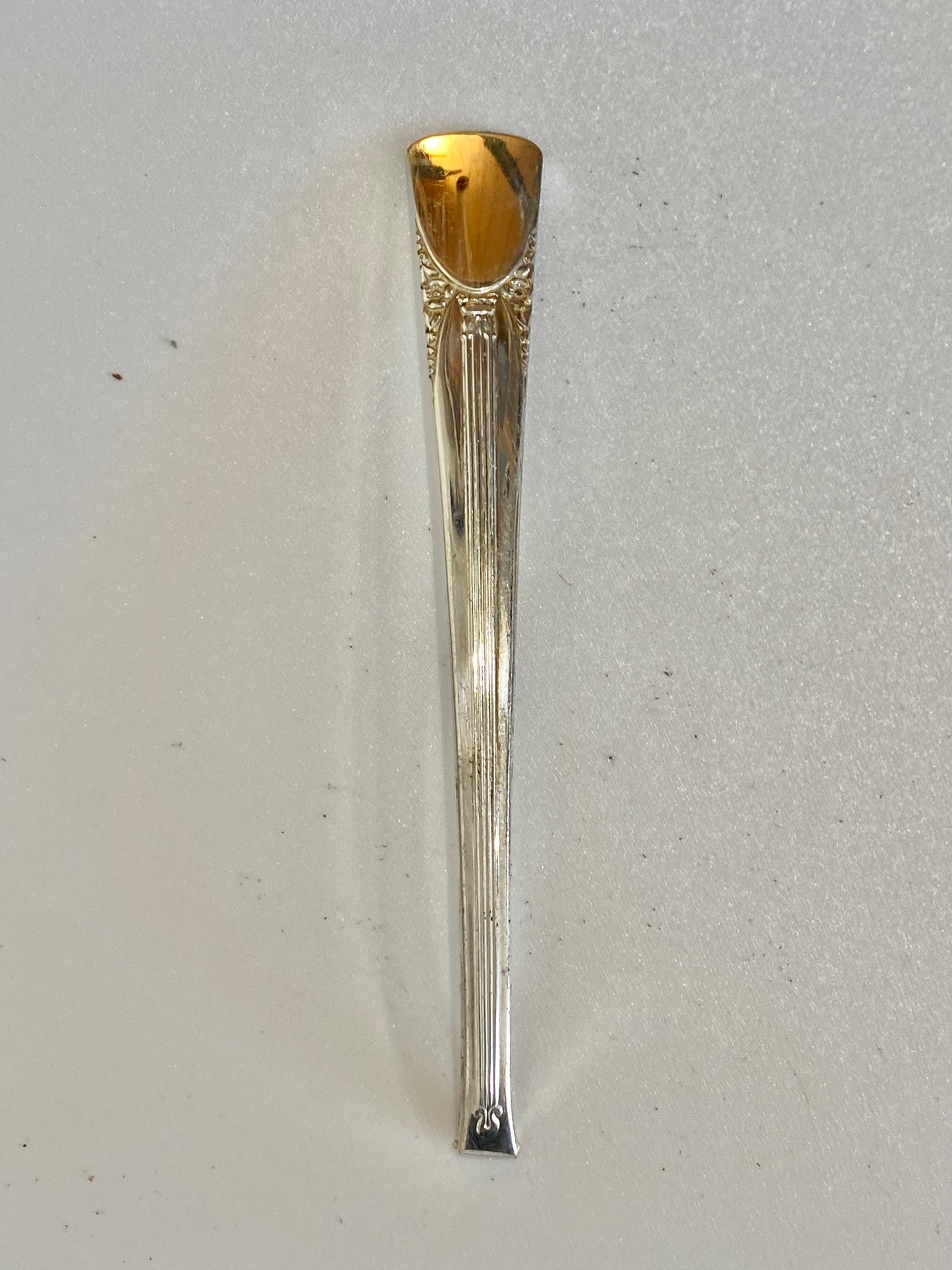 Custom Made Spoon Ring